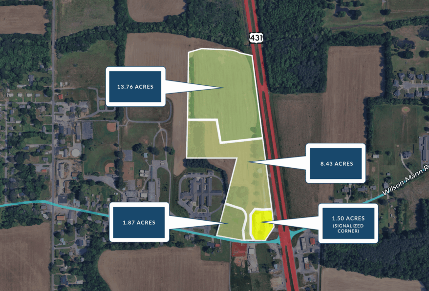 1.50 Acres South of Huntsville Portfolio