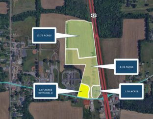 1.87 Acres South of Huntsville Portfolio