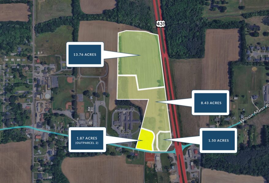 1.87 Acres South of Huntsville Portfolio