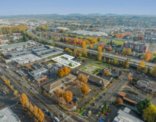 107 Unit Mixed-Use Development Site