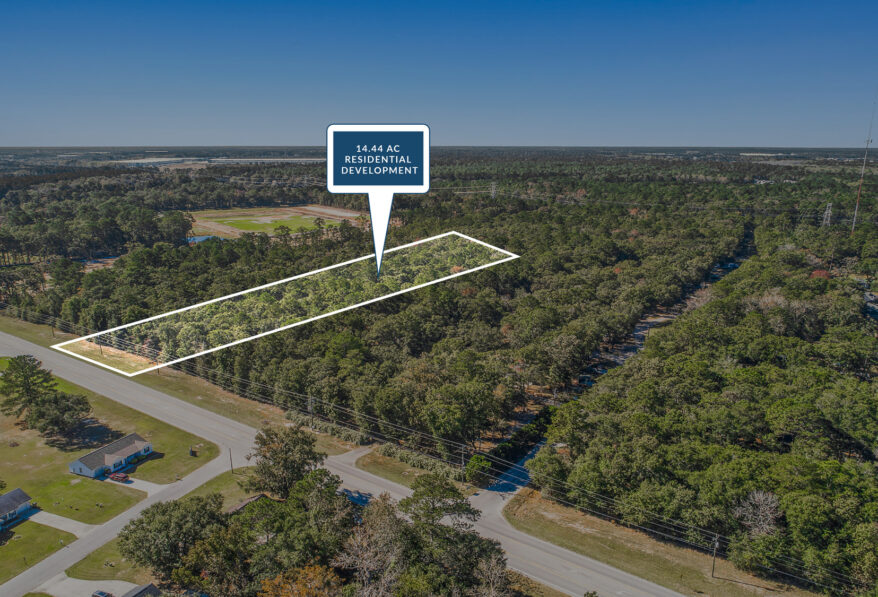 14.44 Acre Residential Development