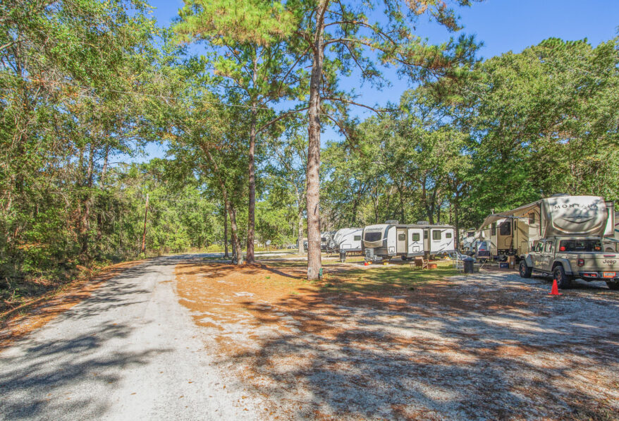 52 Site RV Park