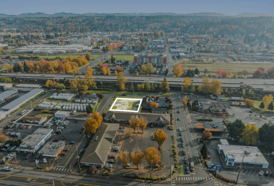 62 Unit Mixed-Use Development Site
