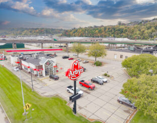 Arby's & Owner-User Gas Station