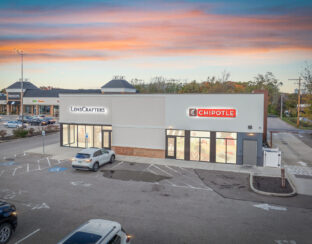 Chipotle & LensCrafters NNN Asset