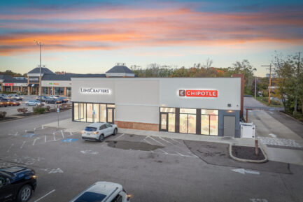 Chipotle & LensCrafters NNN Asset