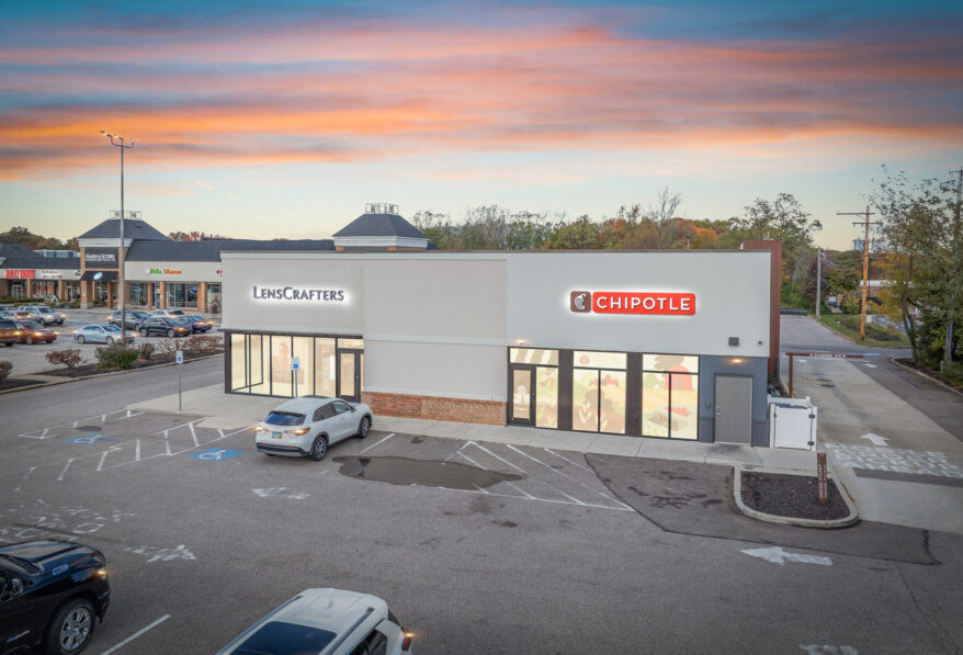 Chipotle & LensCrafters NNN Asset