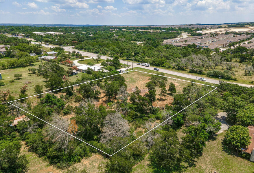 Commercial Lot Land Asset