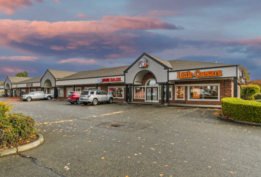 Crossgate Center NNN Asset