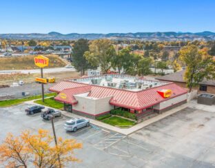 Denny's Absolute NNN Asset