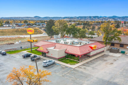 Denny's Absolute NNN Asset