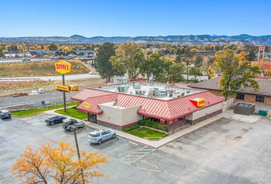 Denny's Absolute NNN Asset