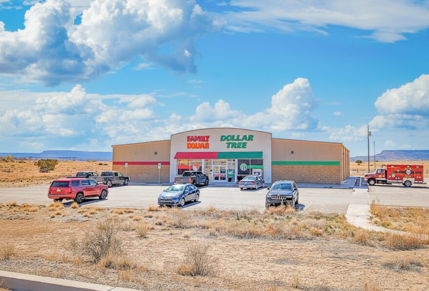 Family Dollar & Dollar Tree