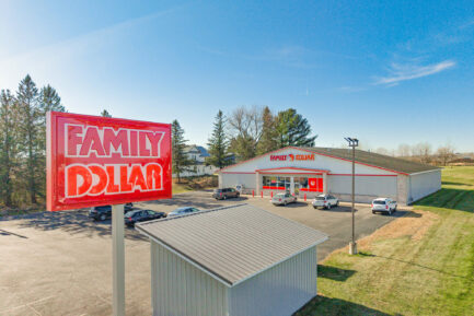 Family Dollar NN Property