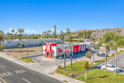 Former KFC Owner-User