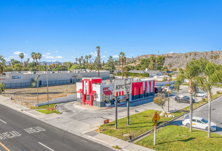 Former KFC Owner-User