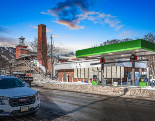 Gas Station & C-Store Absolute NNN