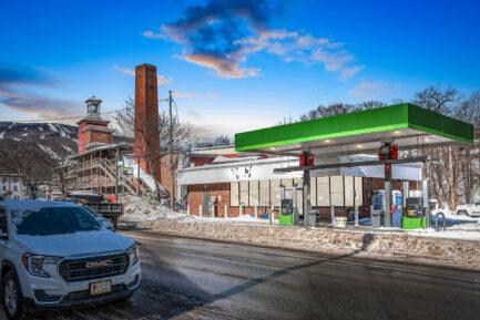 Gas Station & C-Store Absolute NNN