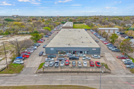 Industrial Auto Suites Asset