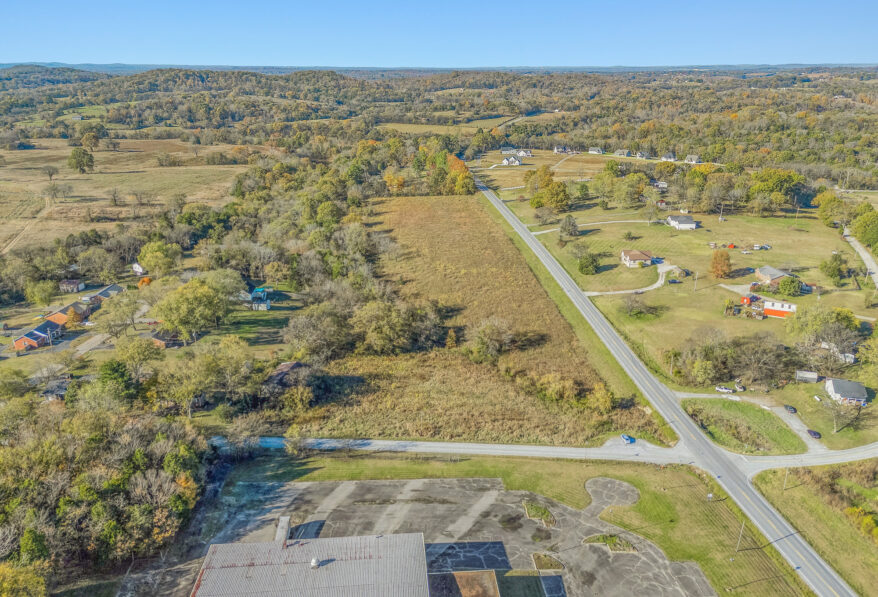 4.089 Acre Land Asset