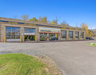 Meineke NNN Asset