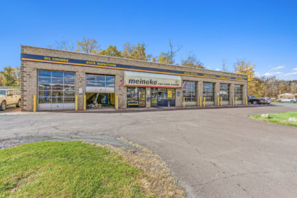 Meineke NNN Asset