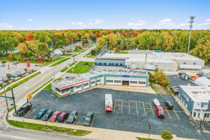 Muffler Man Portfolio