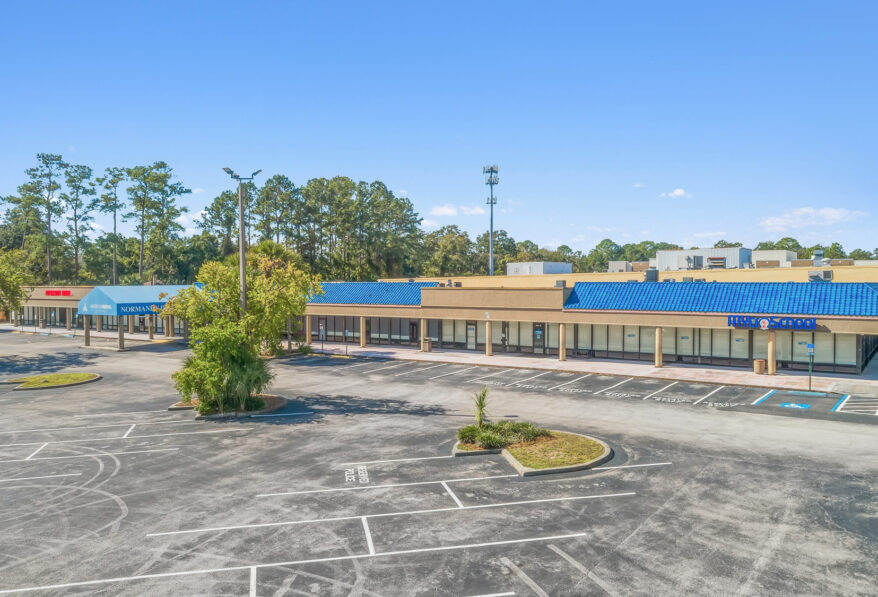 Normandy Village Medtail NNN Asset