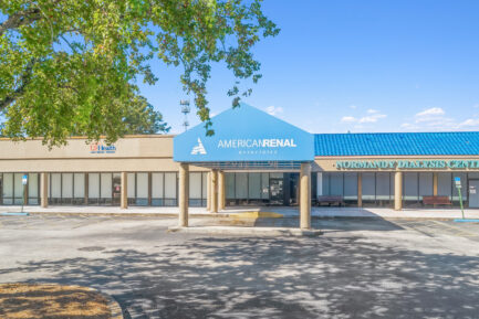 Normandy Village Medtail NNN Asset