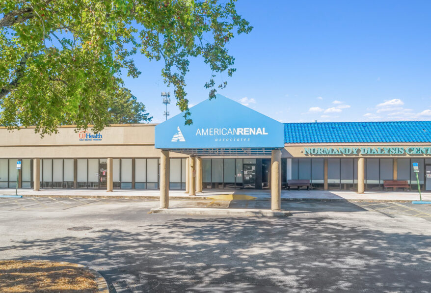 Normandy Village Medtail NNN Asset