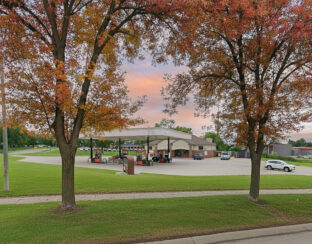 Turnkey Owner-User Gas Station