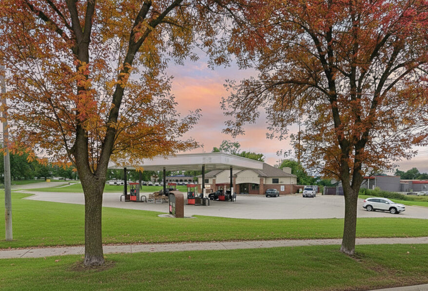 Turnkey Owner-User Gas Station