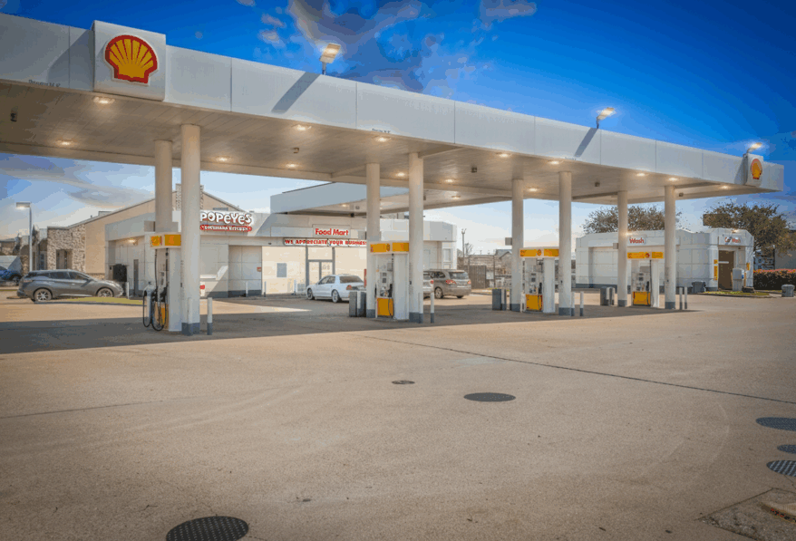 Owner-User C-Store & Popeyes NN