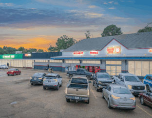 Pike Mart Shopping Center