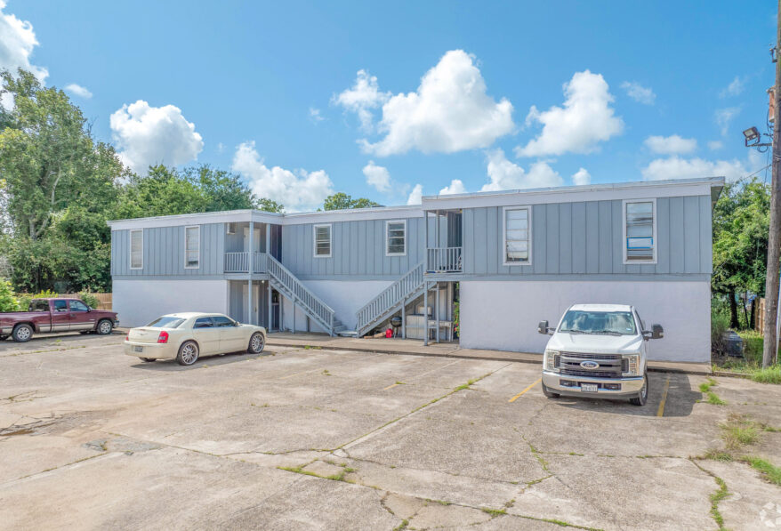 Pipkin Apartments Multi-Family Asset