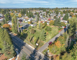 Residential Infill Opportunity Land