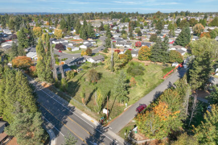 Residential Infill Opportunity Land