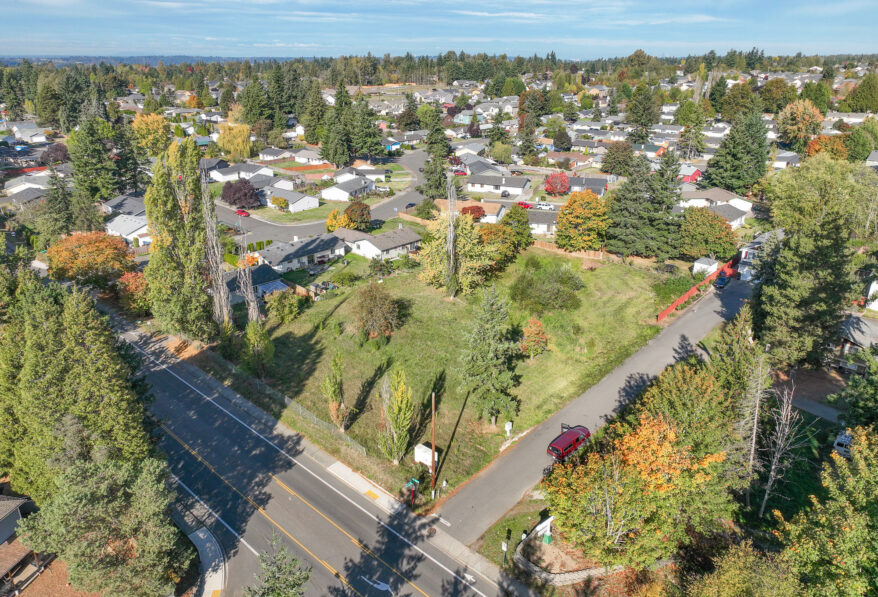 Residential Infill Opportunity Land