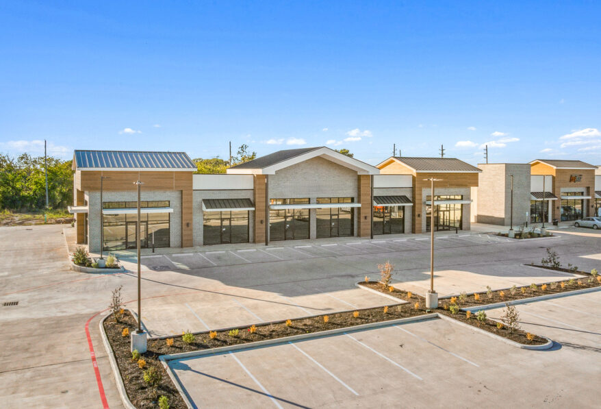 Shops at Candela NNN Asset