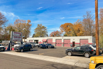 Somerdale Collision Automotive Asset