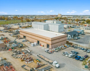 TMC Masonry Contractors Absolute NNN