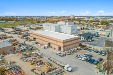 TMC Masonry Contractors Absolute NNN