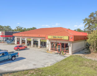 Tires Plus NNN Asset