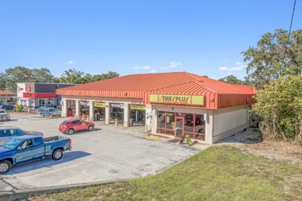 Tires Plus NNN Asset