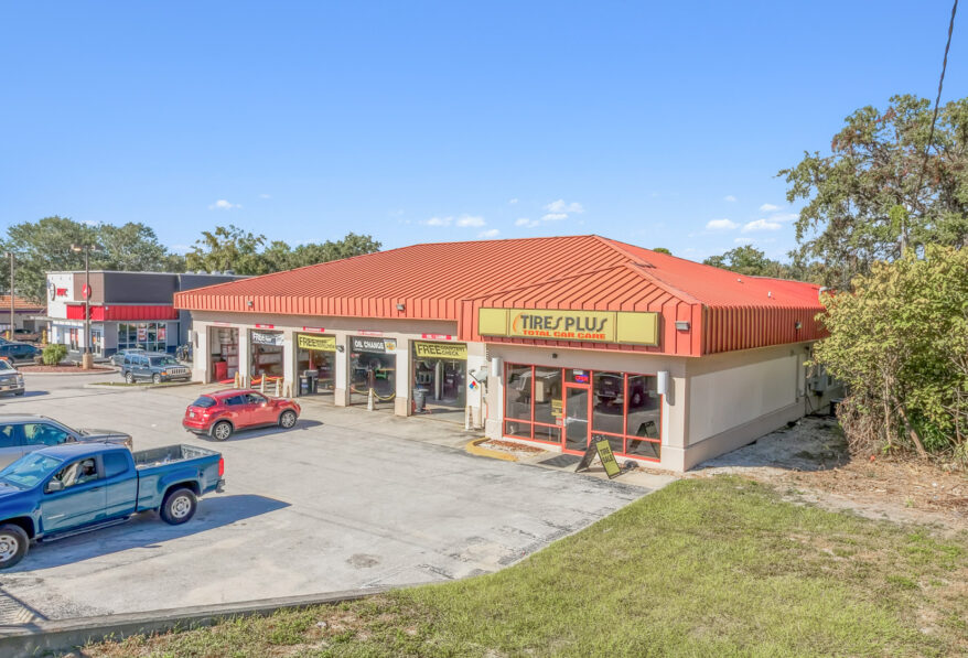 Tires Plus NNN Asset