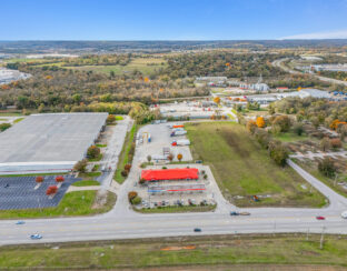 Truck Stop Owner-User Asset