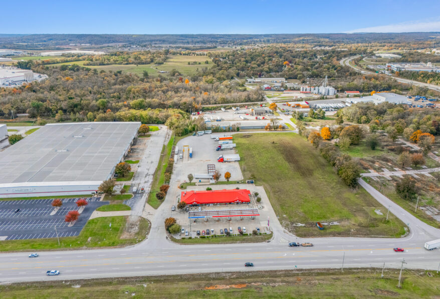 Truck Stop Owner-User Asset