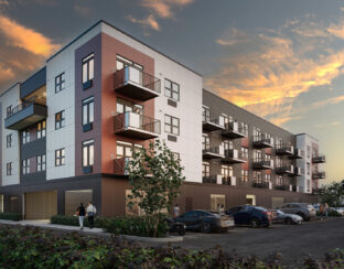 Two Future Mixed-Use Developments