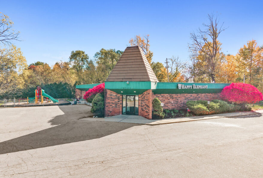 Vacant Education Building Owner-User