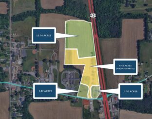 8.43 Acres South of Huntsville Portfolio